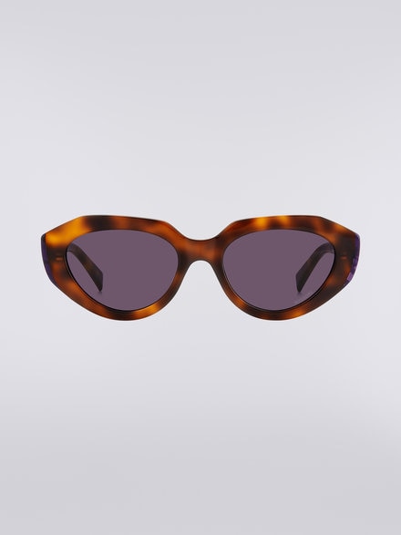 Missoni Seasonal Sonnenbrille aus Acetat, Mehrfarbig  - LS23S00RBV008BS019Q