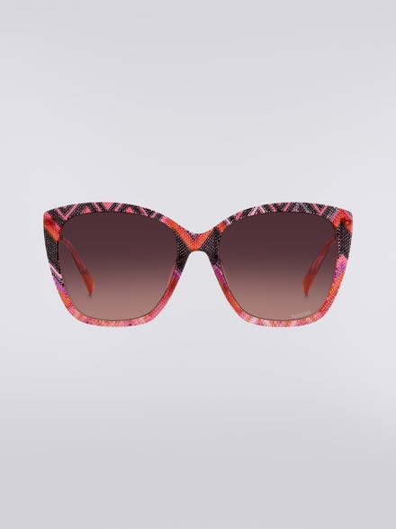 Occhiali Da Sole Missoni Dna in Acetato, Multicolore - LS23S00UBV008BS30C5