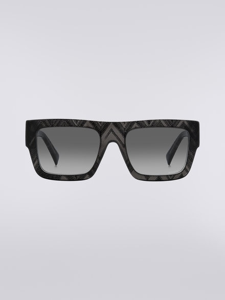 Gafas de sol Missoni Dna de acetato, Multicolor  - LS23S00WBV008BSM93F