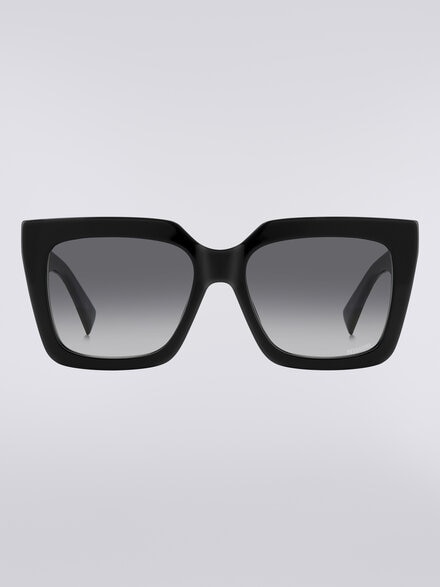 Squared sunglasses , Multicoloured  - LS23W00FBV008BS505U