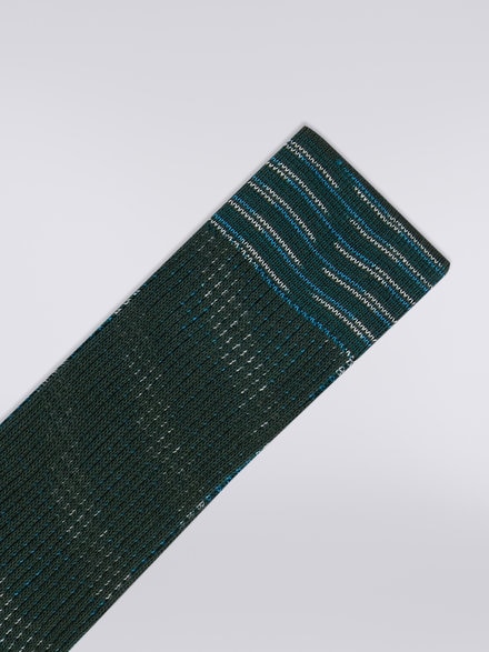 Calcetines de mezcla de algodón, Multicolor  - LS23WS1YBV00EMSM67V