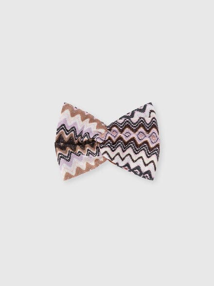 Diadema de viscosa Chevron, Multicolor  - LS24WS0YBV00GMSM67S