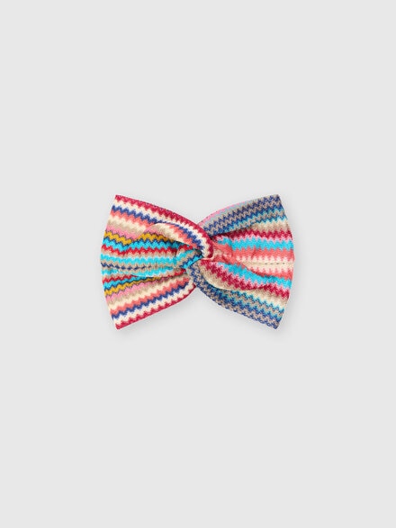 Fascia per capelli lavorazione chevron, Multicolore  - LS25SS0RBV00HLSM67U