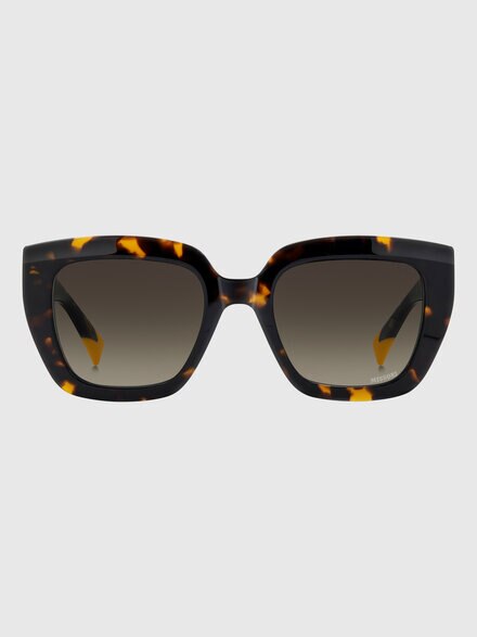 Missoni DNA squared acetate sunglasses, Multicoloured  - LS25W005BV008BS01AM