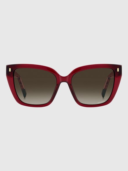 Missoni Leisure cat eye acetate sunglasses, Multicoloured  - LS25W007BV008BS413D