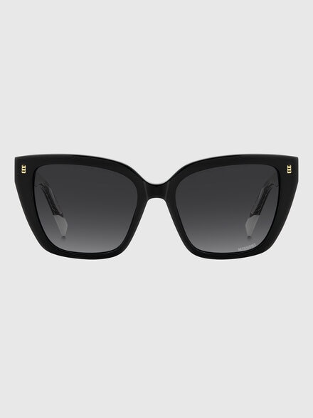 Missoni Leisure cat eye acetate sunglasses, Multicoloured  - LS25W007BV008BS505U
