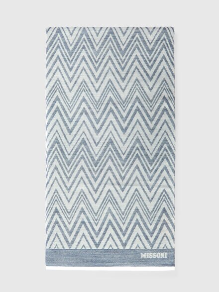 Women’s modal-blend stole, Multicoloured  - LS25WS13BV00IHSM67S