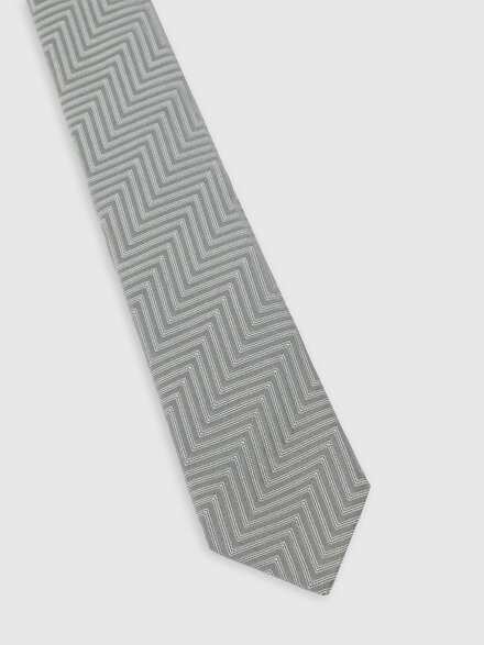 Silk tie, Multicoloured  - LS26SS3JBV00J2SM67R