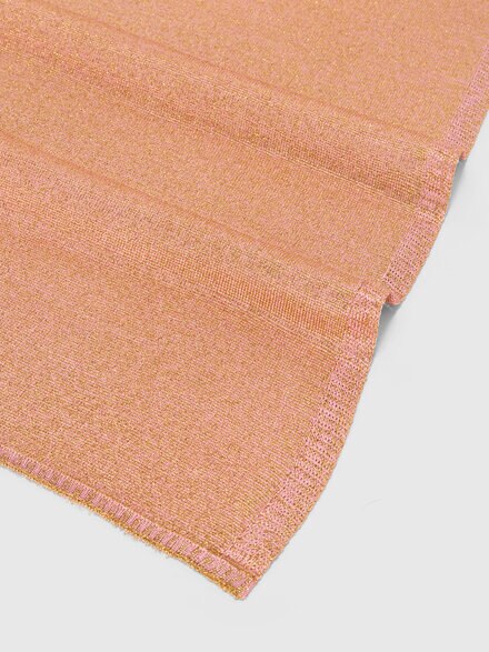 &Eacute;tole en m&eacute;lange de viscose lam&eacute;, Multicolore  - LS26SS8HBV00J1SM67S