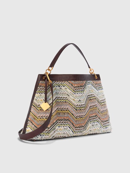 Shoulder bag, Multicoloured  - LS26SX0IBV00JFSMSOW