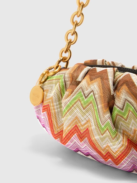 Pouch bag, Brown - LS26SX15BV00JJS80FA