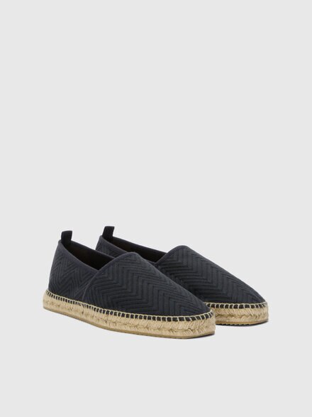 Men&rsquo;s espadrilles, Blue - LS26SY0HBV00J3S72N5