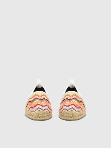 Women&rsquo;s espadrilles, Multicoloured  - LS26SY0SBV00J6SM9H9