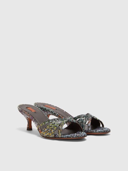 Sandales pour femme, Beige - LS26SY11BV00J6S01M3