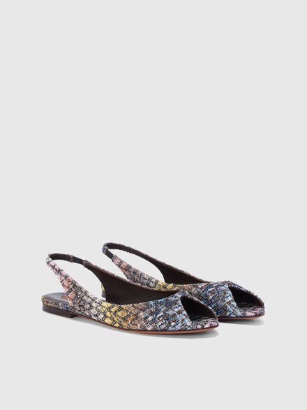 Women&rsquo;s clogs, Multicoloured  - LS26SY18BV00JGSMSOV