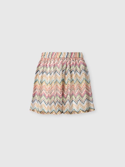 Shorts estampados, Multicolor  - MC22SI00BR015GSMSOK
