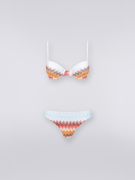 COSTUME BIKINI, Multicolore  - MC22SP01BR00N9SM8V6