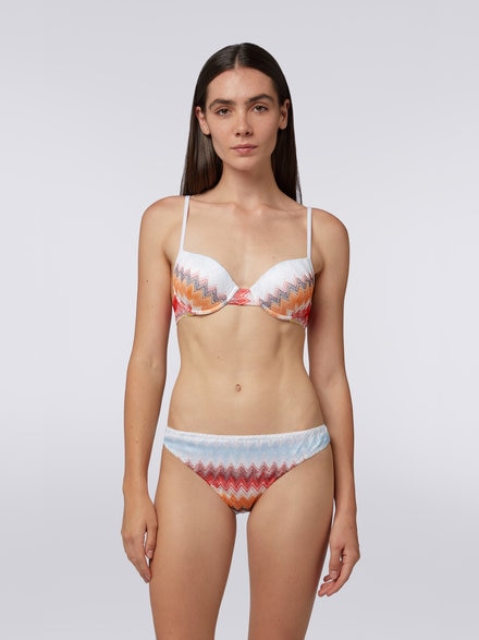 COSTUME BIKINI, Multicolore  - MC22SP01BR00N9SM8V6