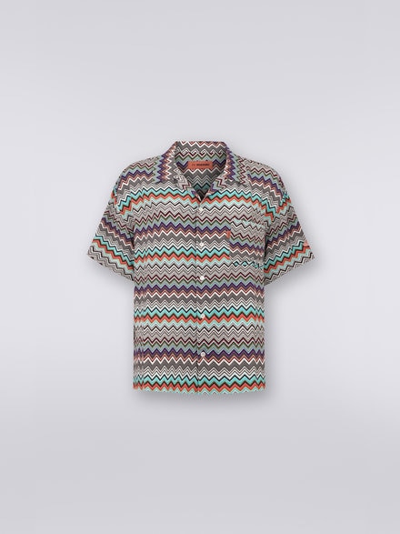 Casual and Elegant Men's Shirts | Missoni