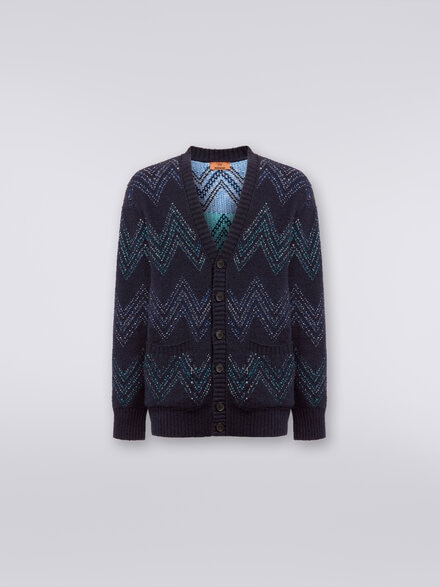 Missoni cardigan outlet sweater