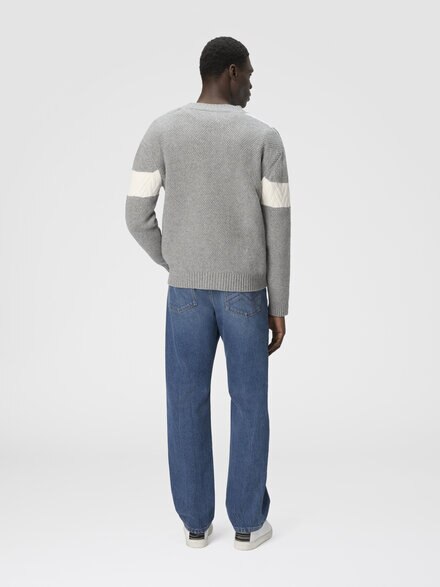 Jeans aus Denim, Blau - US25WI04BW00Y0S72MU