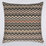 Missoni Belfast Cushion 60x60 Cm In Multicoloured