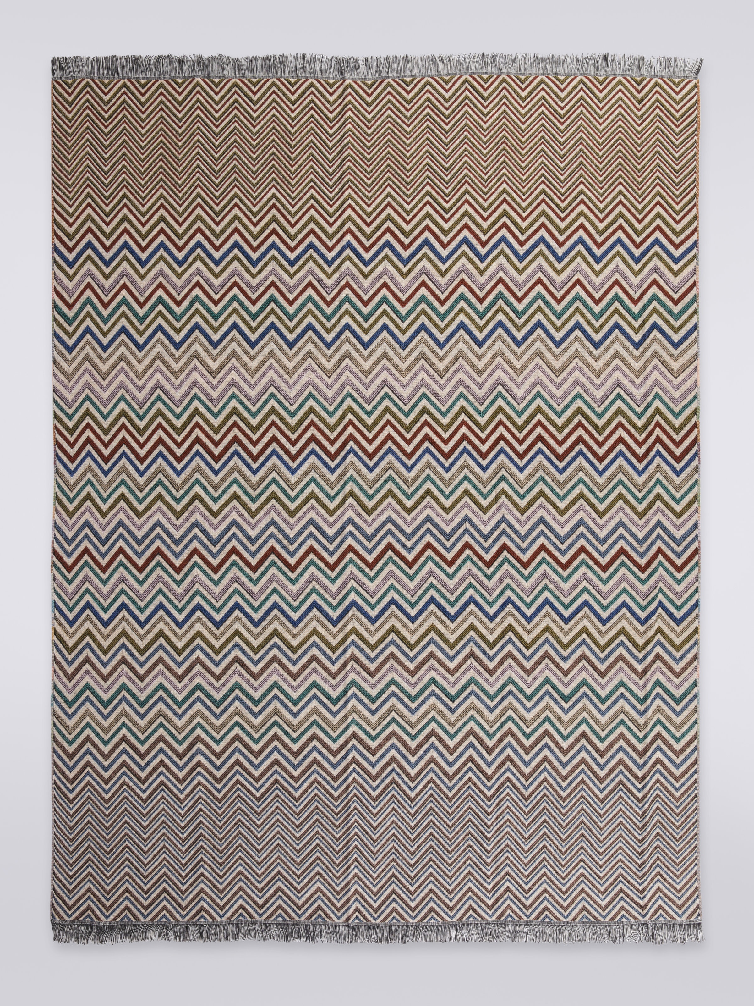 Antwan Throw 140X200, Multicoloured  - 1
