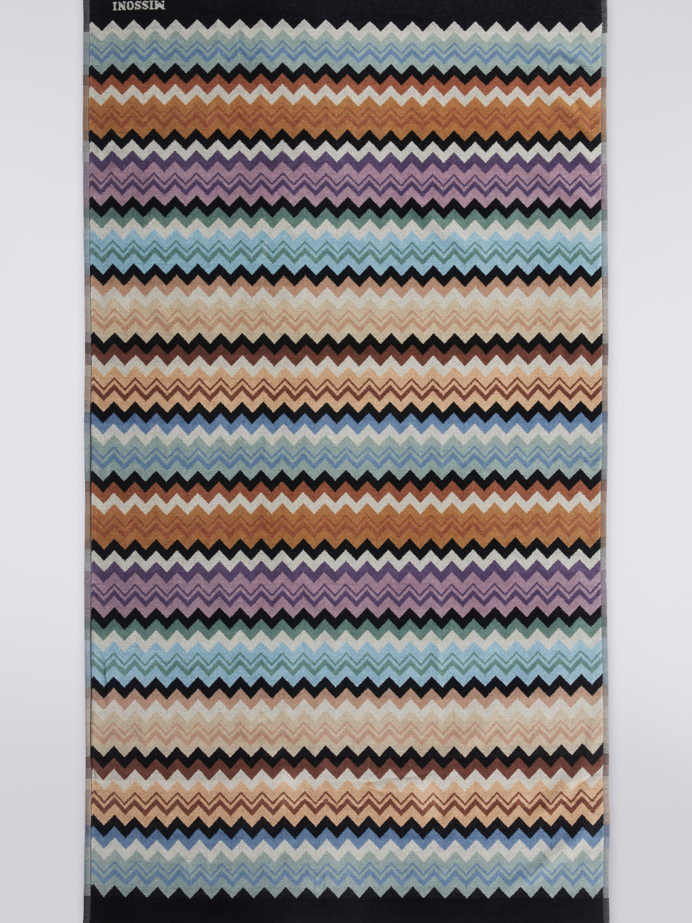 Adam Beach Towel 100X180, Multicoloured  - 1