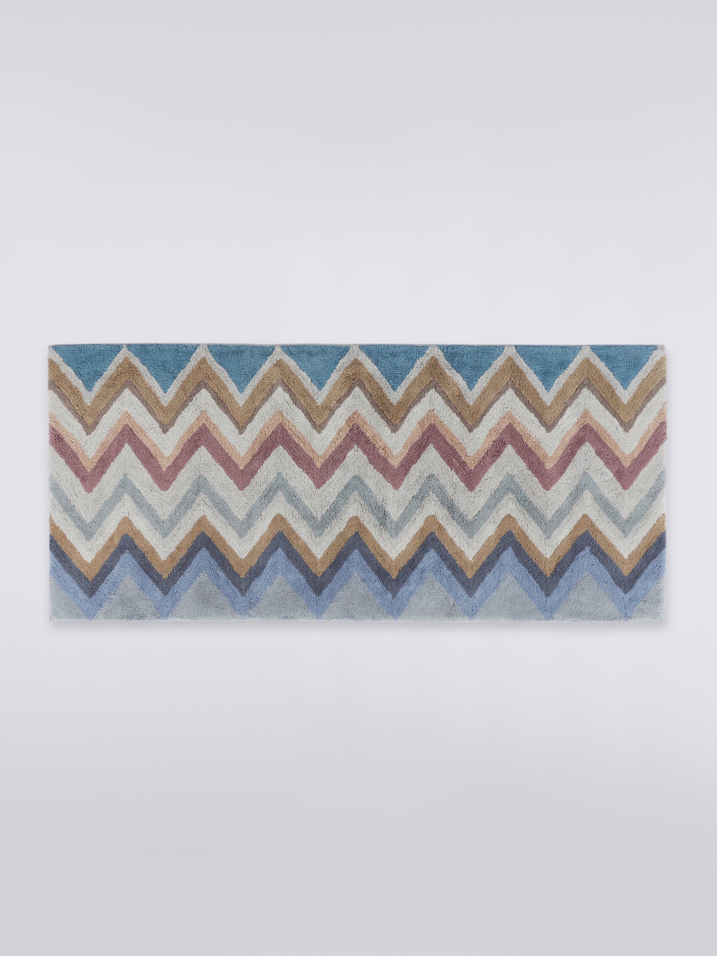 Acquista Missoni Home Keith Tappeto Bagno 70x160 - multicolor su