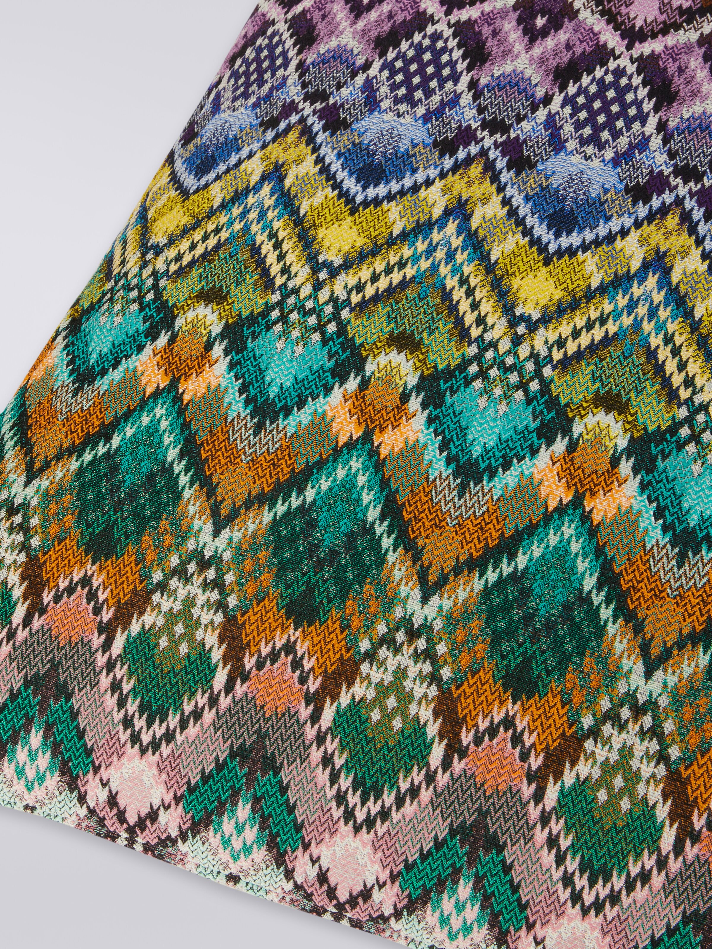 Amarillo cushion 60x60 cm, Multicoloured  - 2