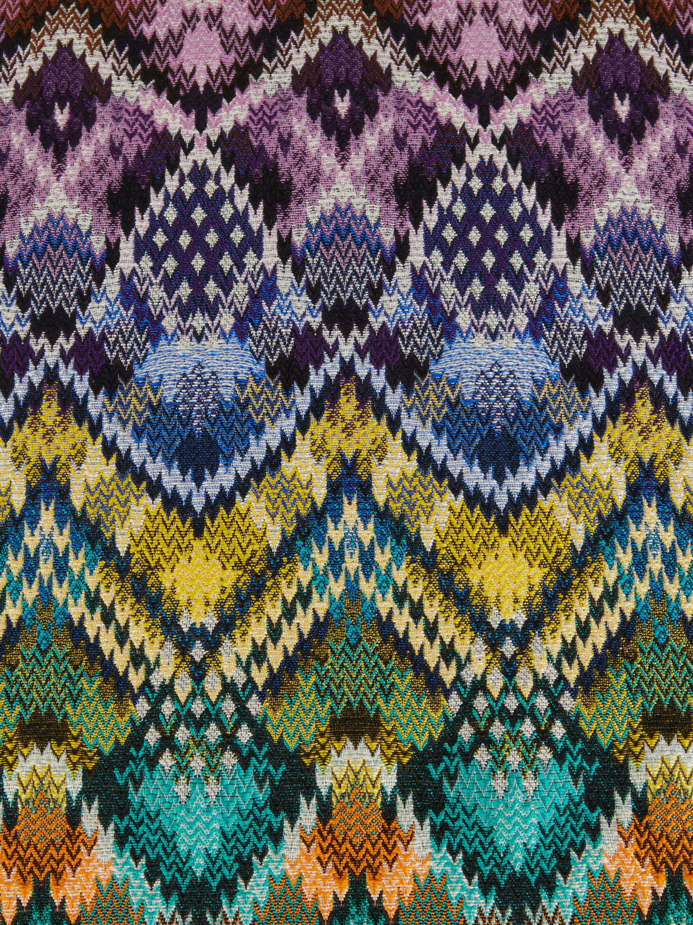Amarillo cushion 60x60 cm, Multicoloured  - 3