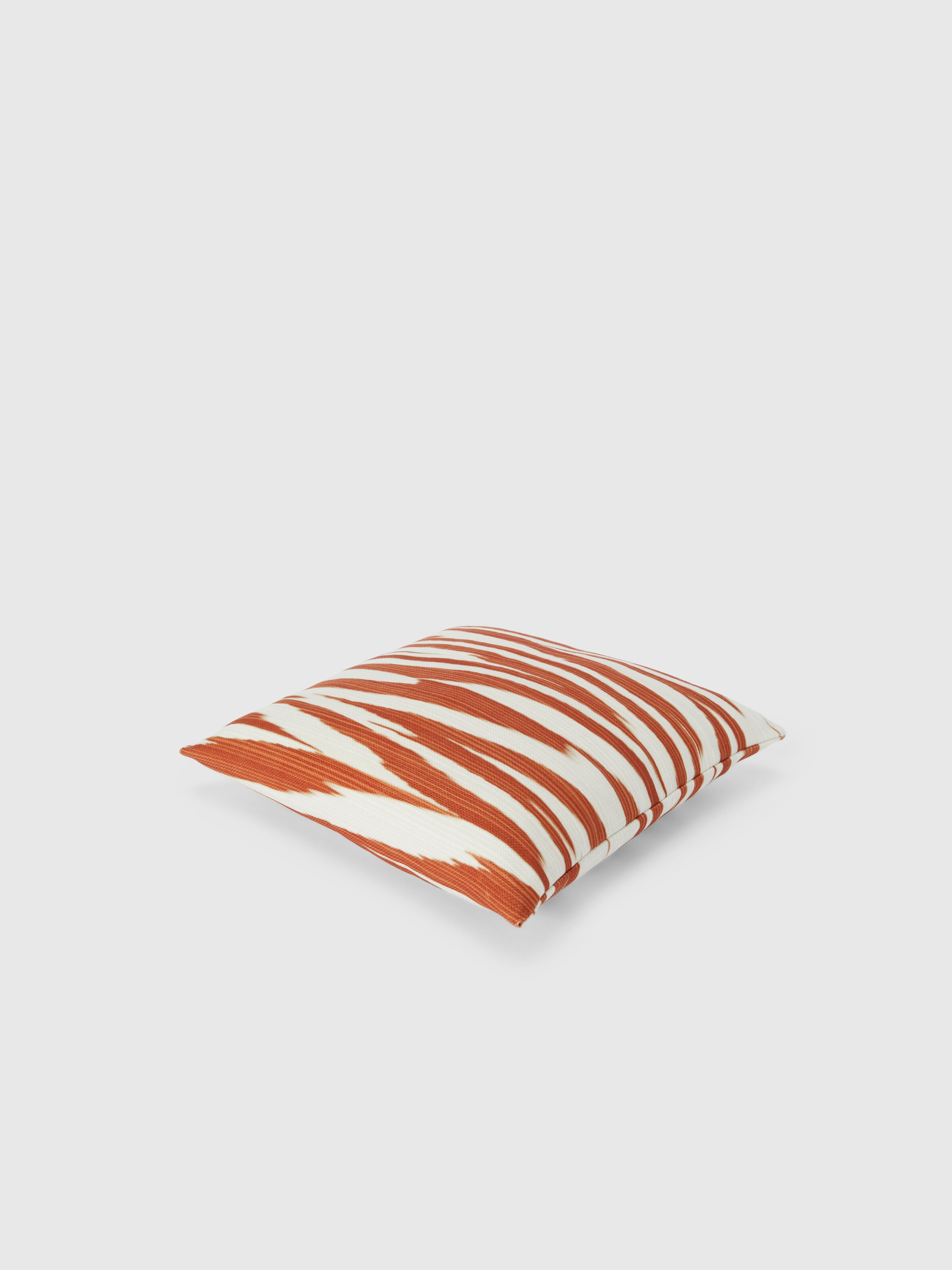 Atacama, Outdoor-Kissen 40x40 cm, Orange - 1