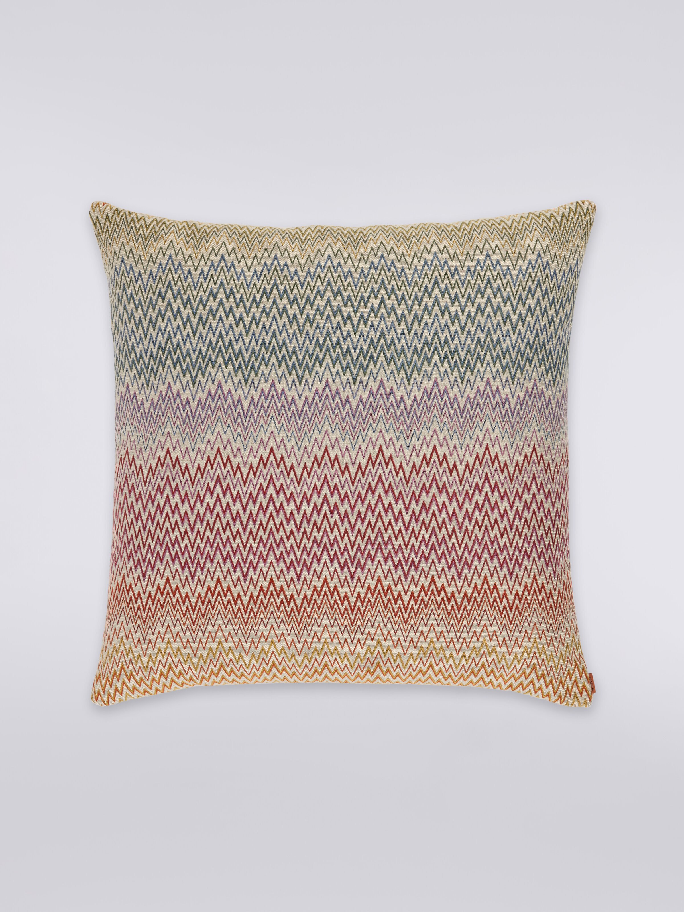 Coussin Arras 60x60 cm, Multicolore  - 0