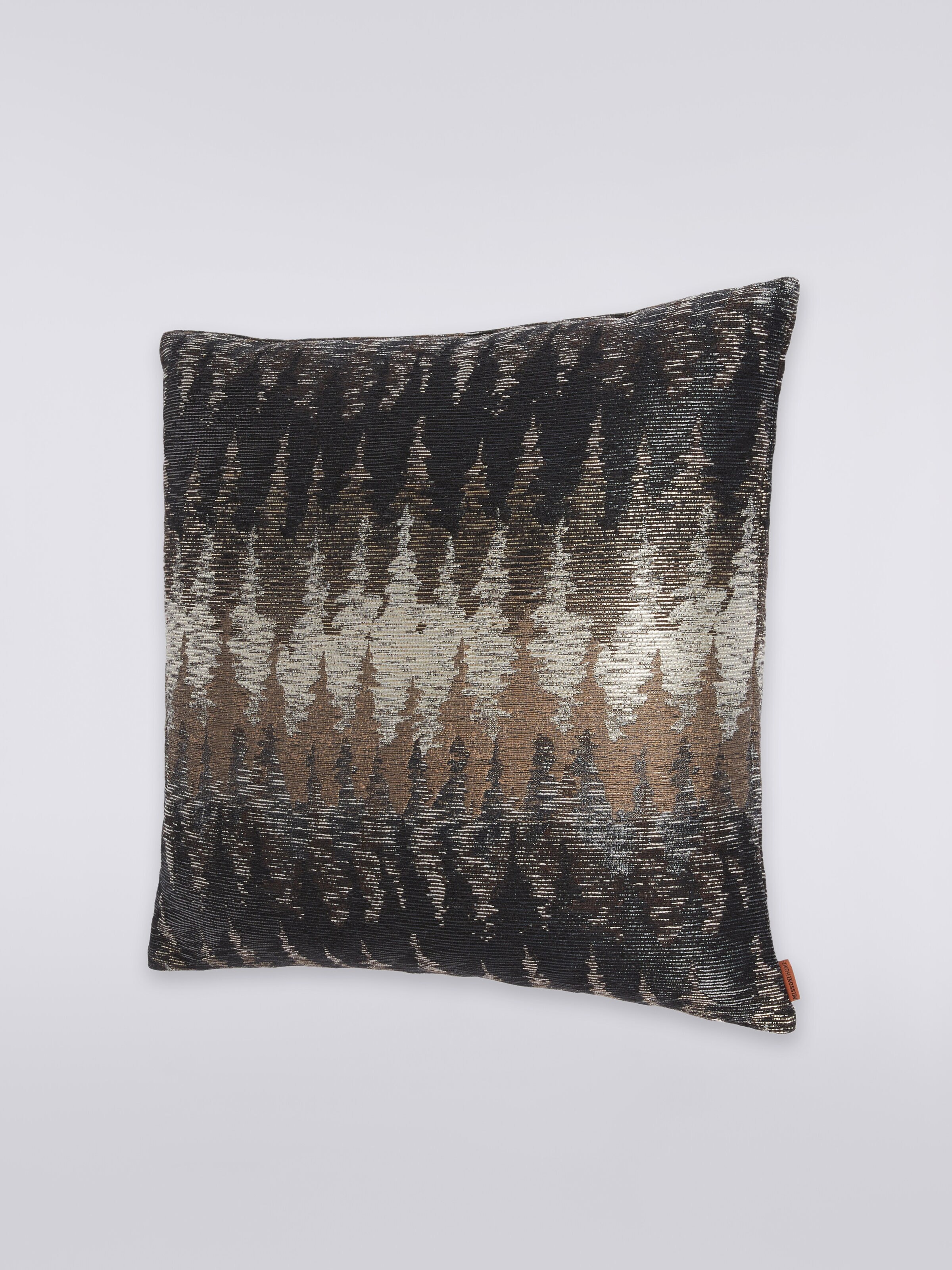 Coussin Agung 50x50 cm, Gris - 1