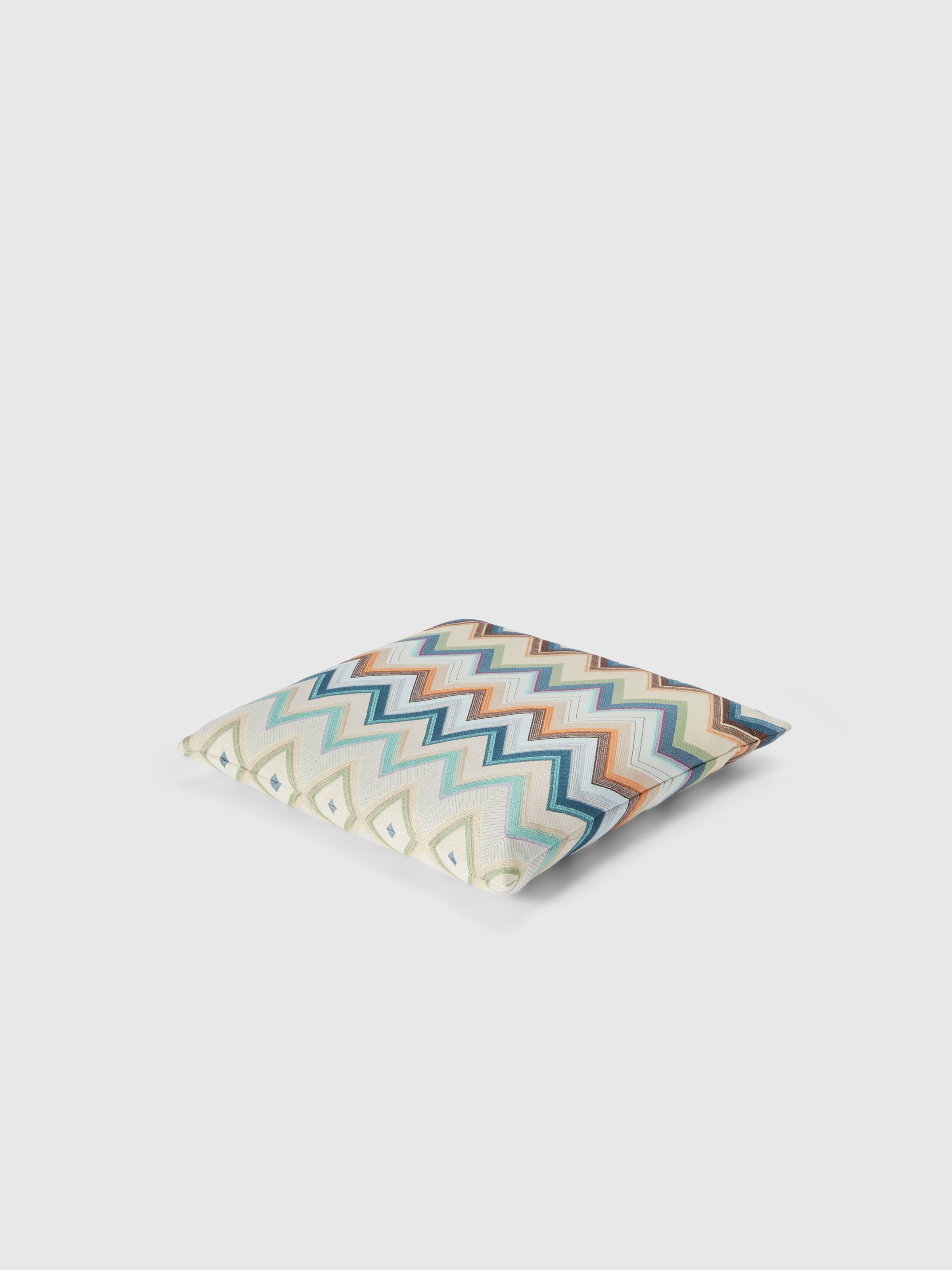 Agadir cushion 40x40 cm, Blue - 1