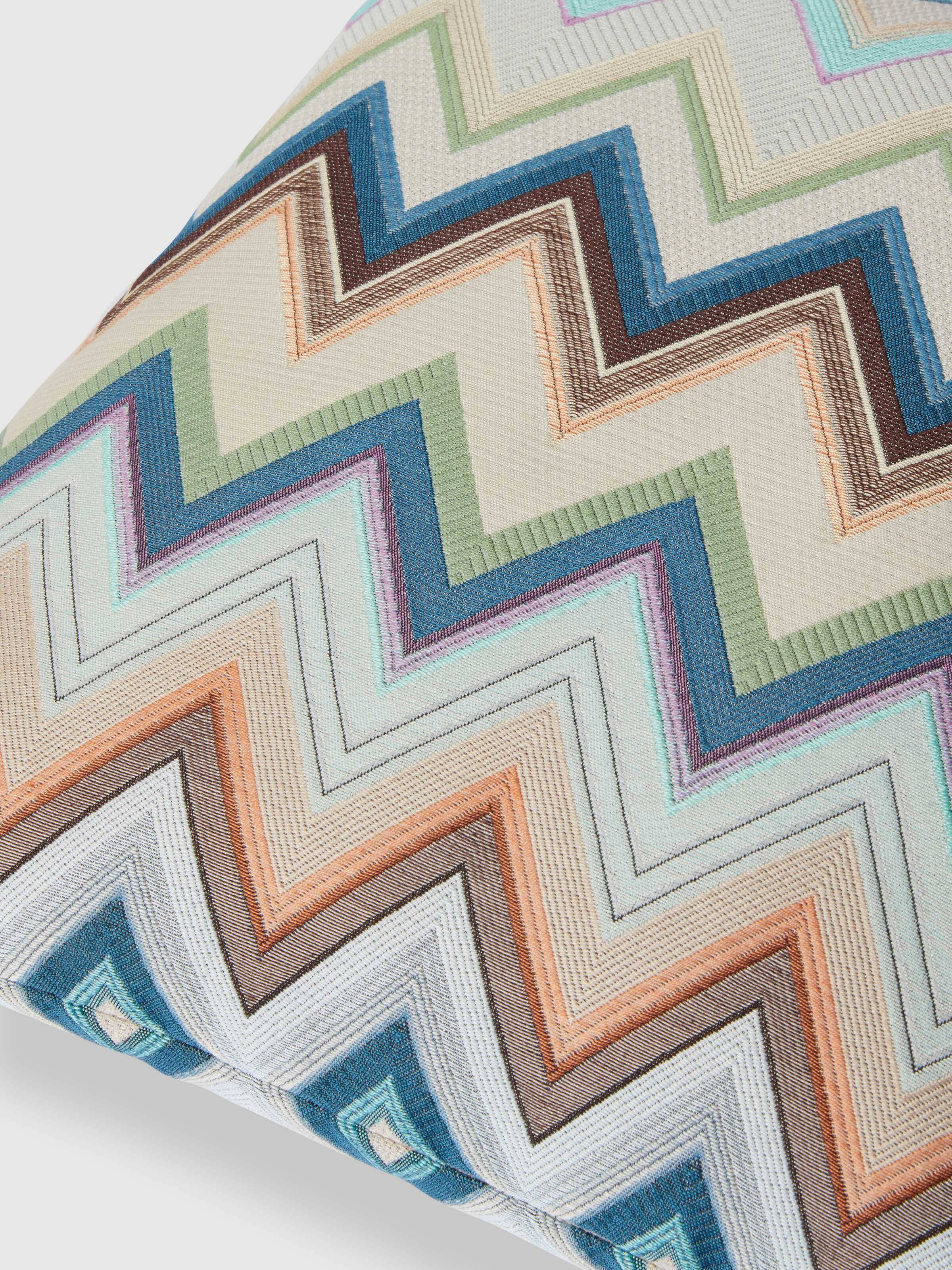 Agadir cushion 40x40 cm, Blue - 2