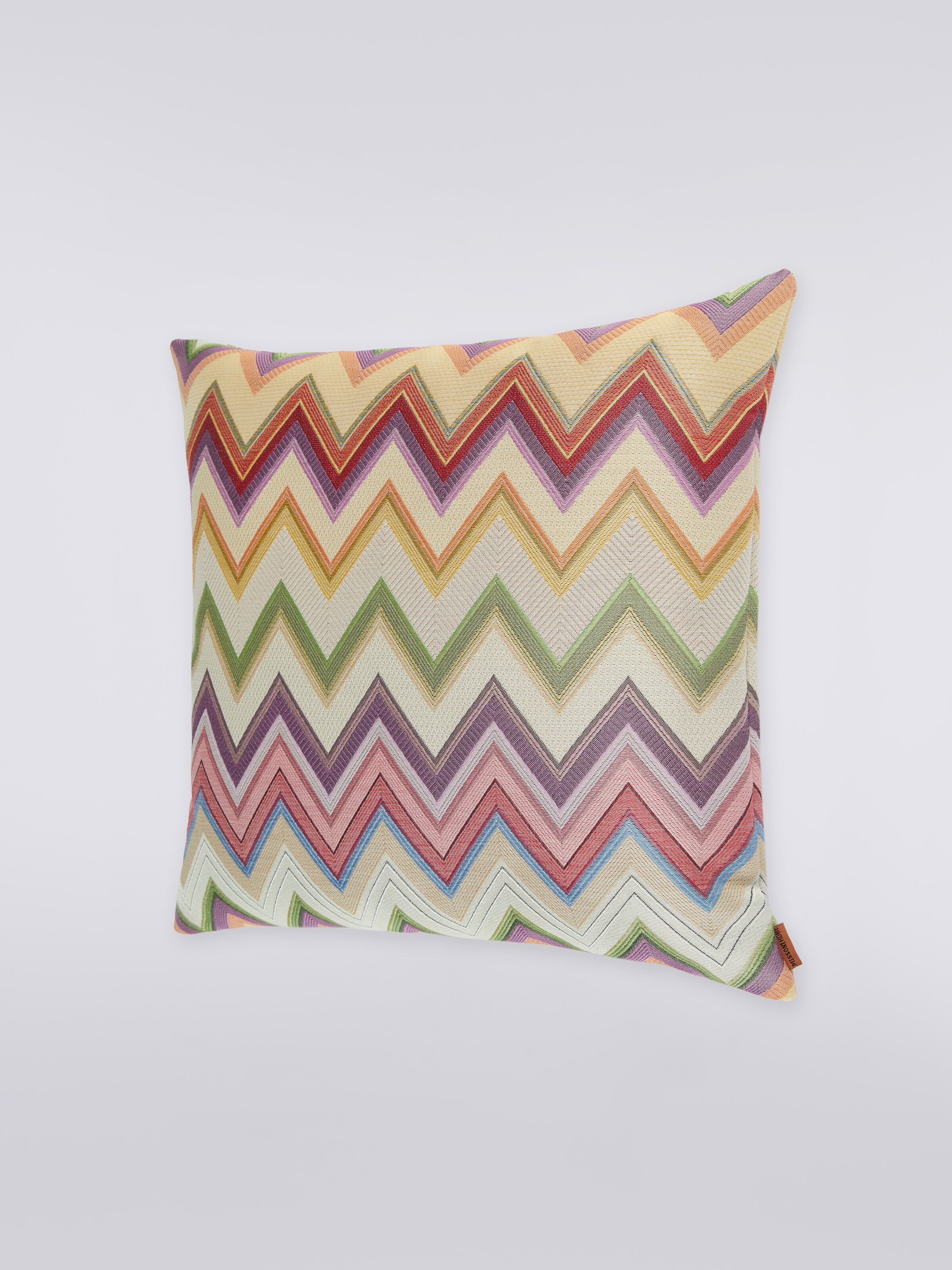 Coussin Agadir 40x40 cm, Multicolore  - 1