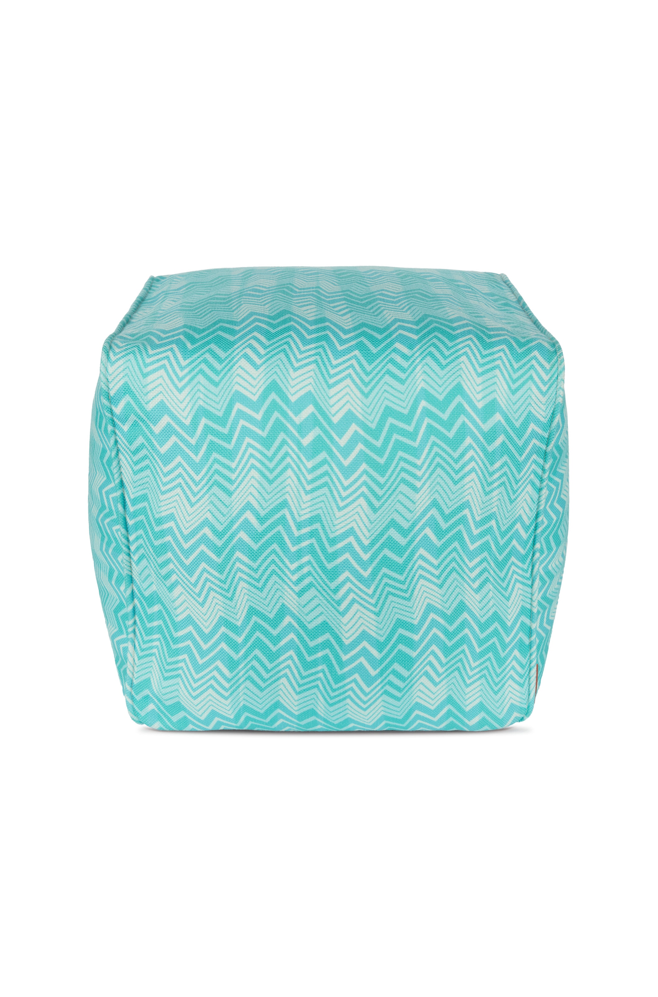 Cubo Soft pouffe 43x43x43 cm, Multicoloured  - 0
