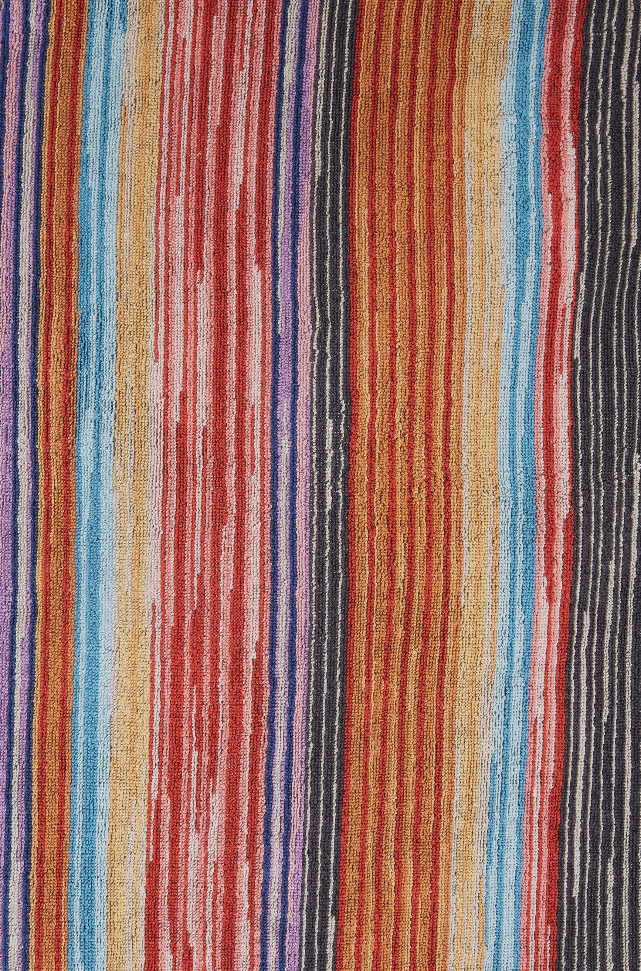 BRADLEY BATHROBE, VIOLA MULTICOLOR - 2