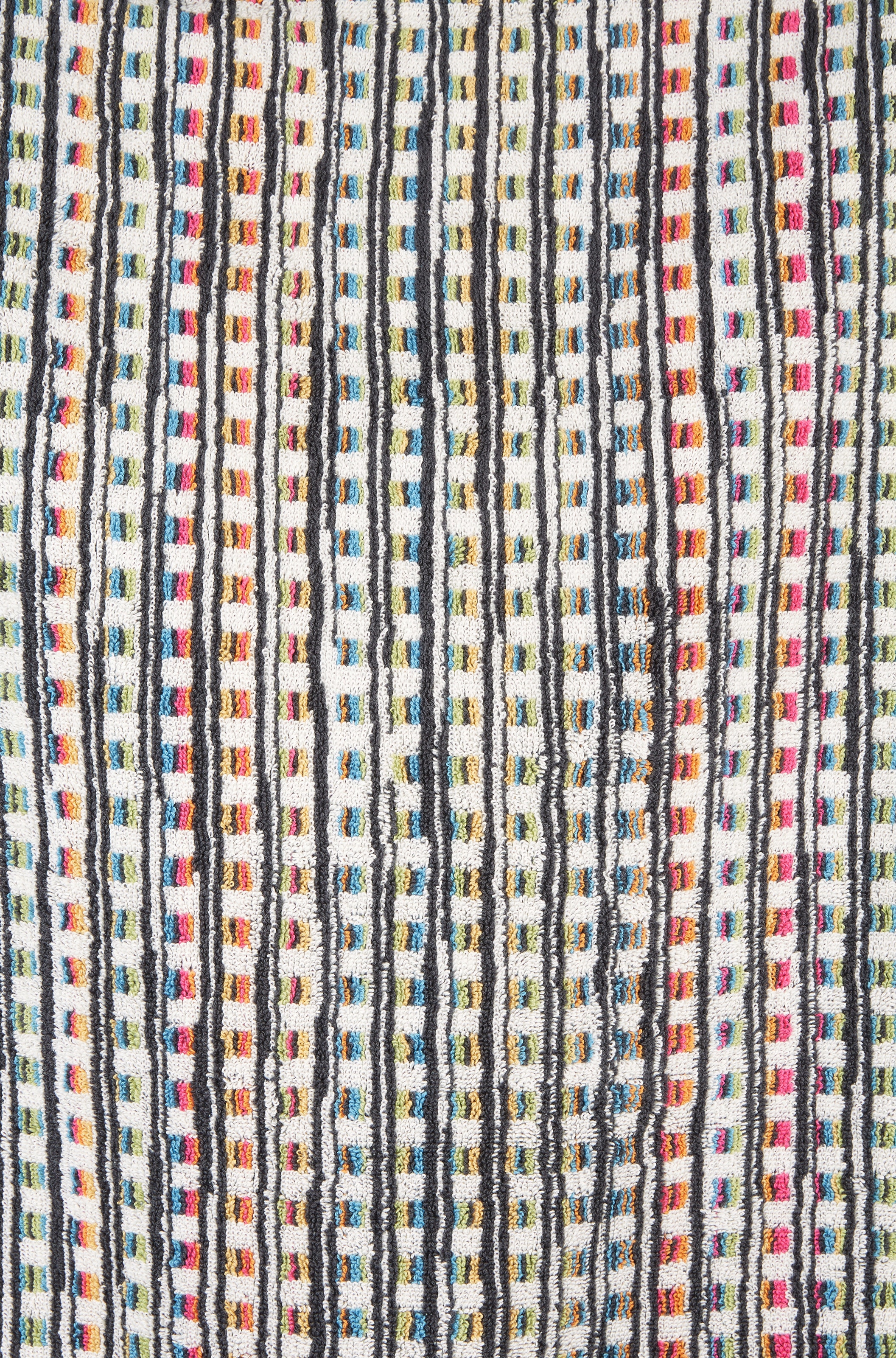Benji bathrobe, MULTICOLOR - 2