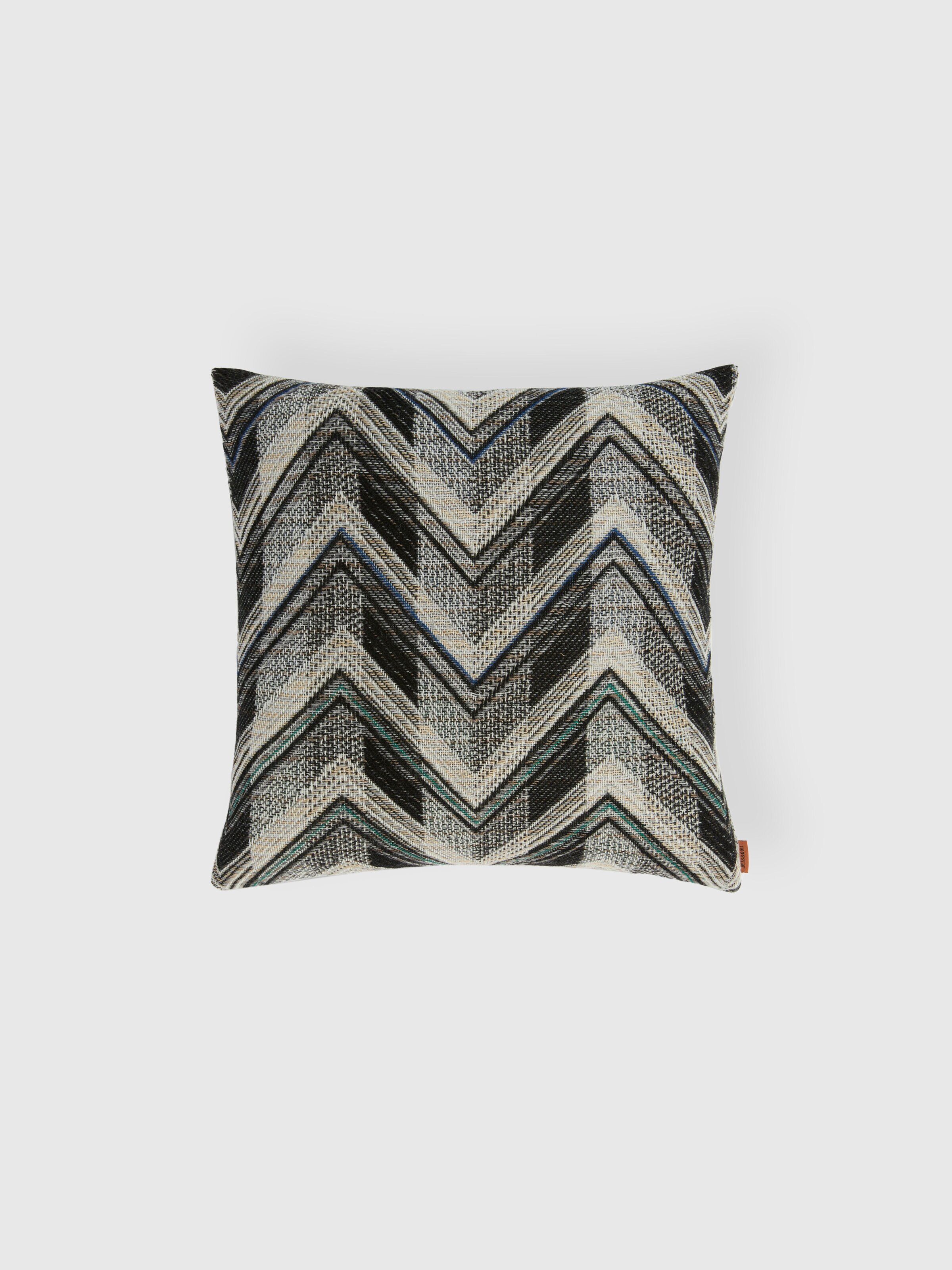 Brent  Cushion 40X40 cm, Black    - 0