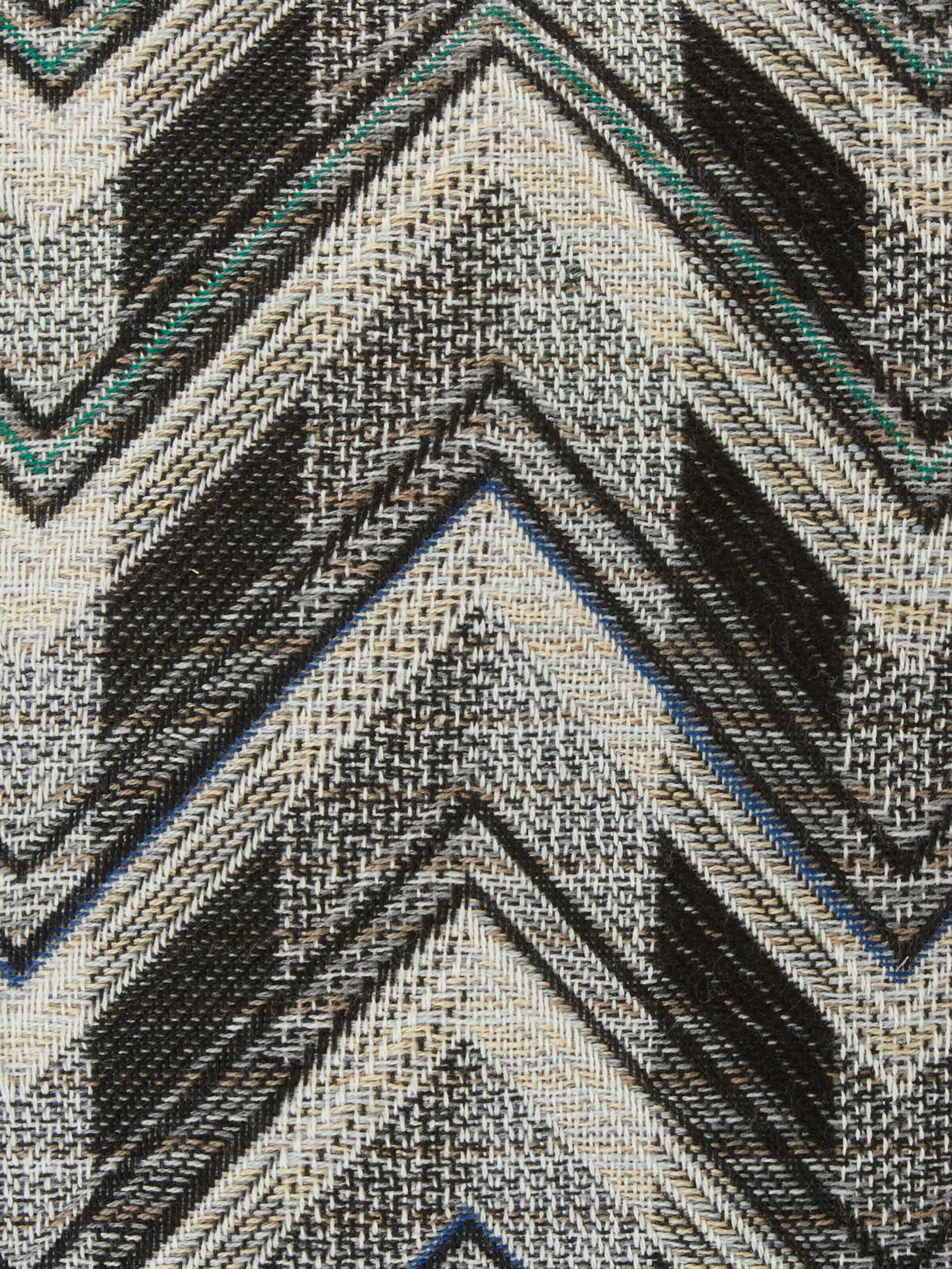 Brent  Cushion 40X40 cm, Black    - 3