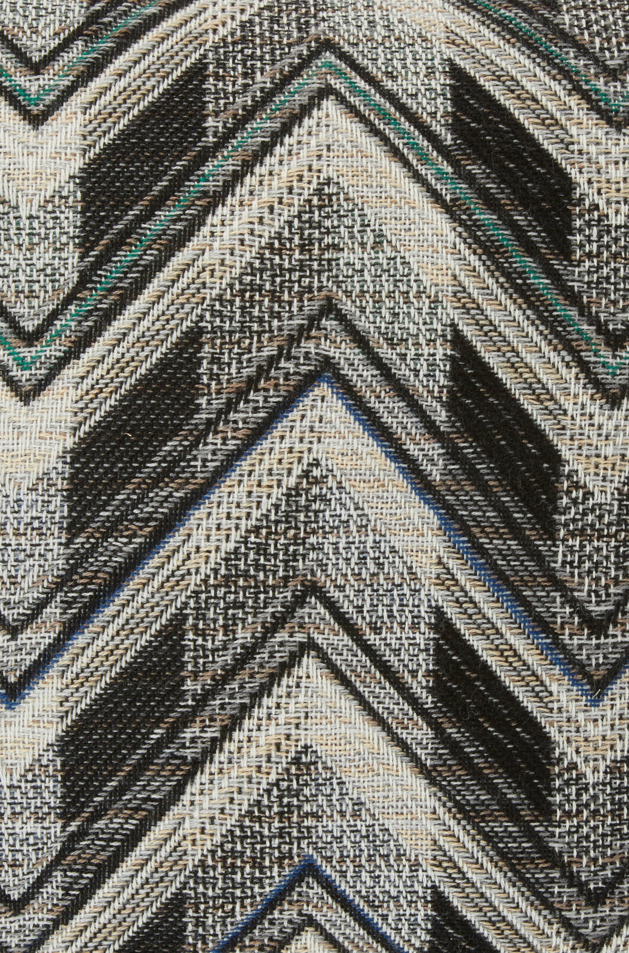 Brent  Cushion 40X40 cm, Black    - 4