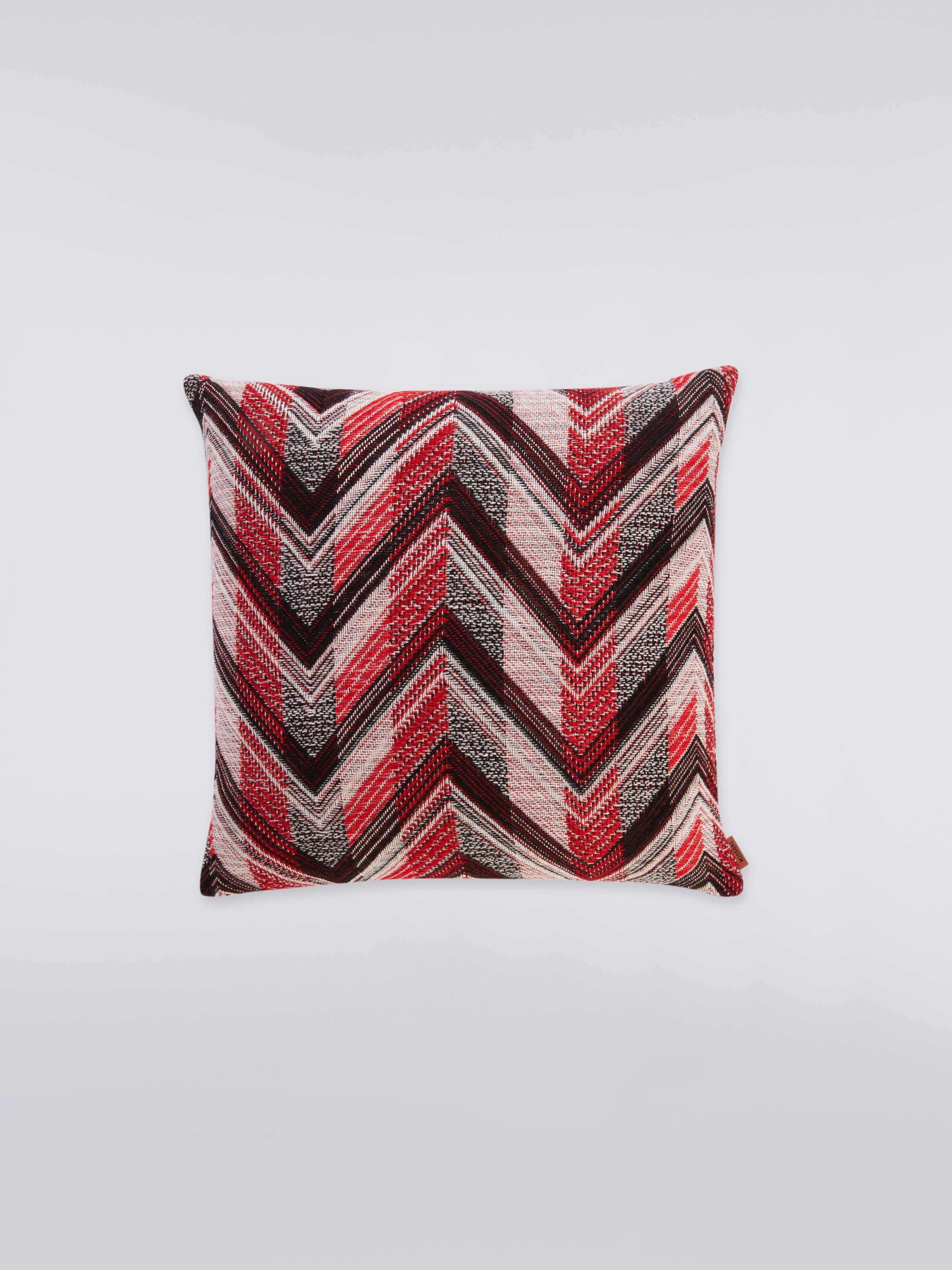Basilio cushion 40x40 cm, Red  - 0