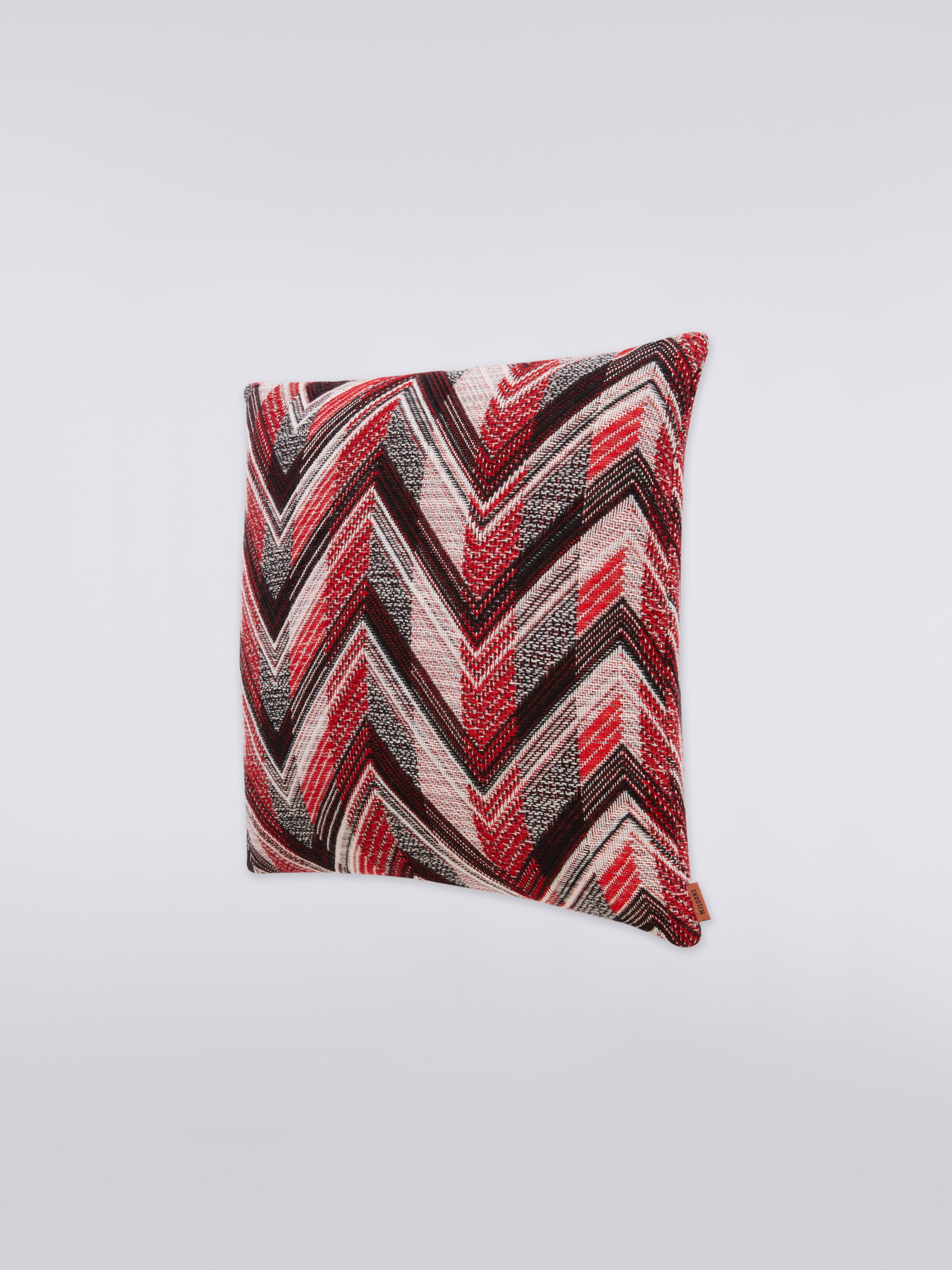 Basilio cushion 40x40 cm, Red  - 1