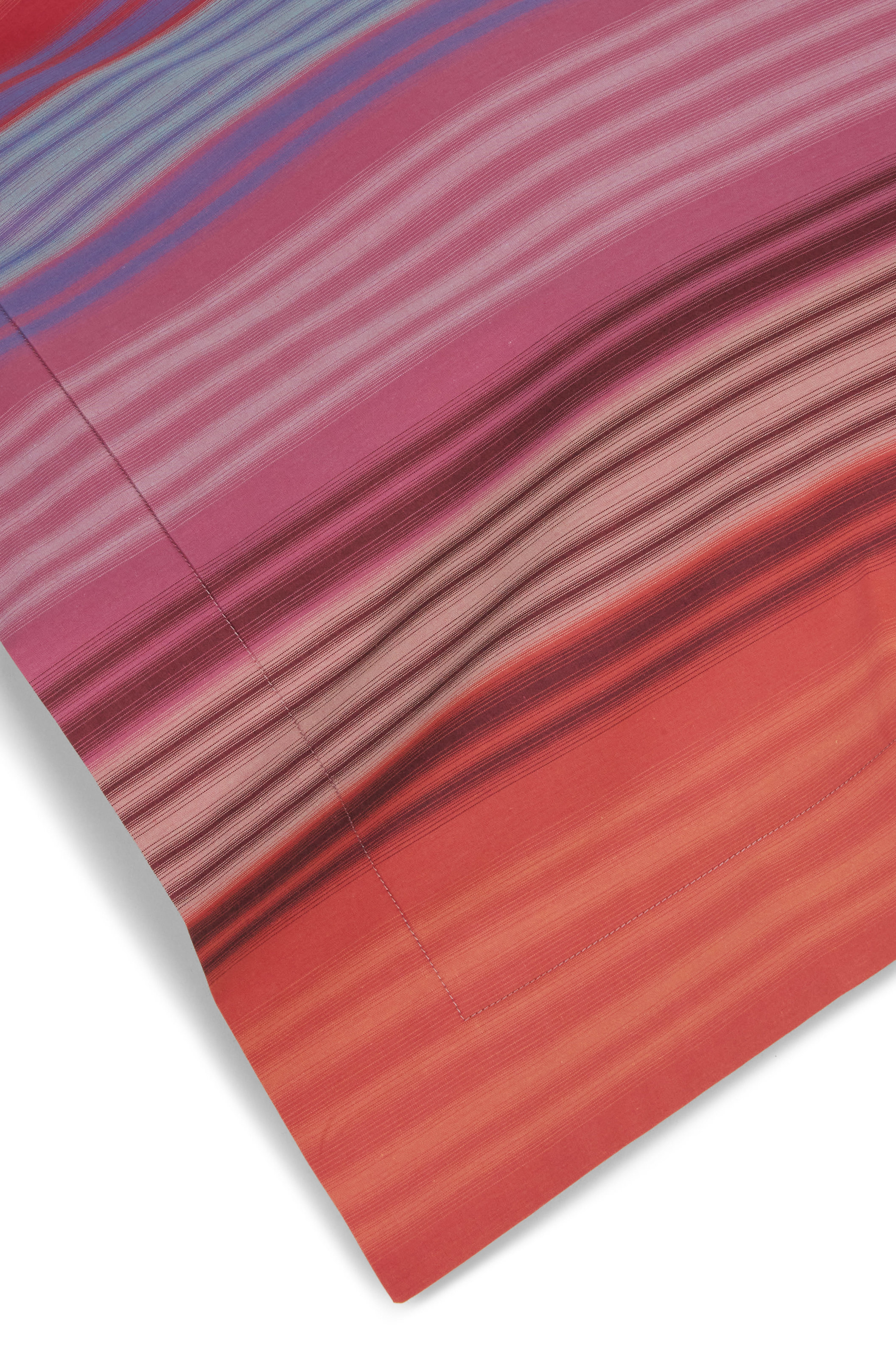 BRIAN DUVET COVER COMPLETE SET, VIOLA MULTICOLOR - 3
