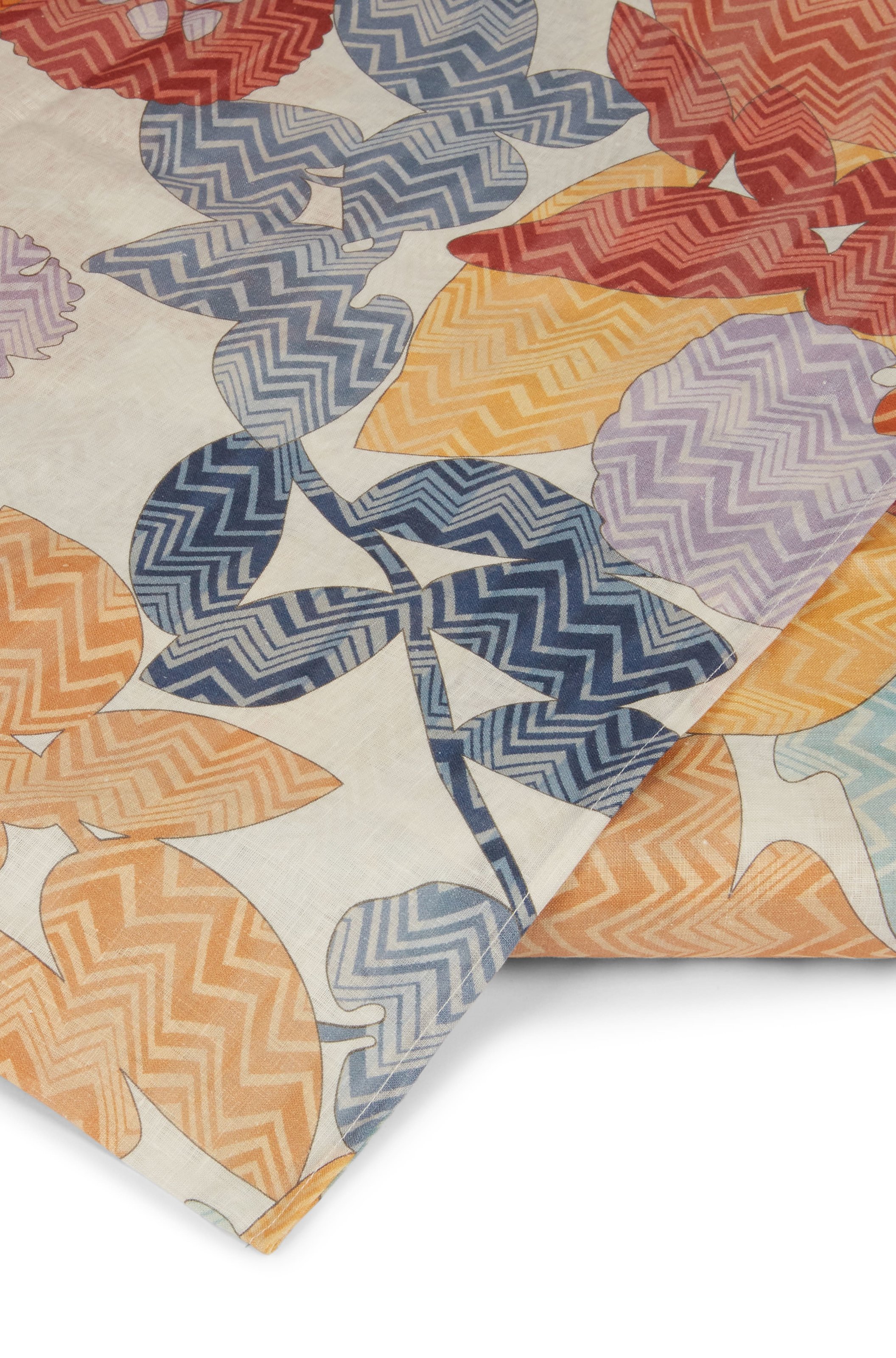 BRENDA SHEET SET, VIOLA MULTICOLOR - 1