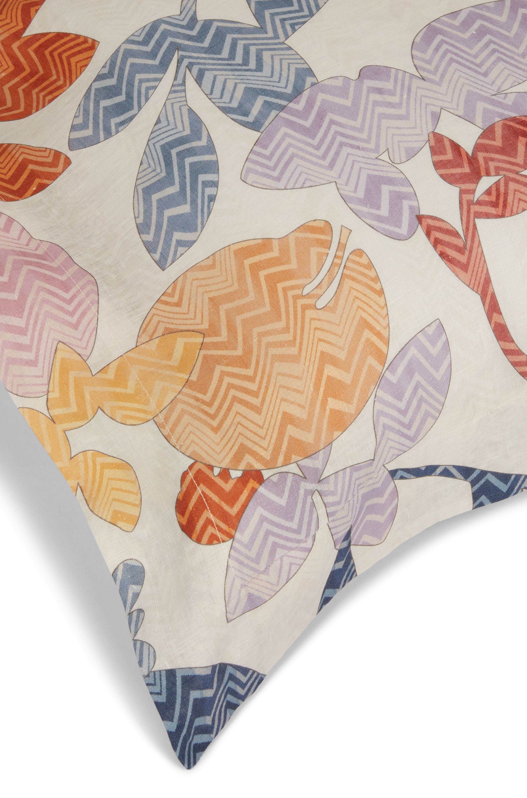 BRENDA SHEET SET, VIOLA MULTICOLOR - 3