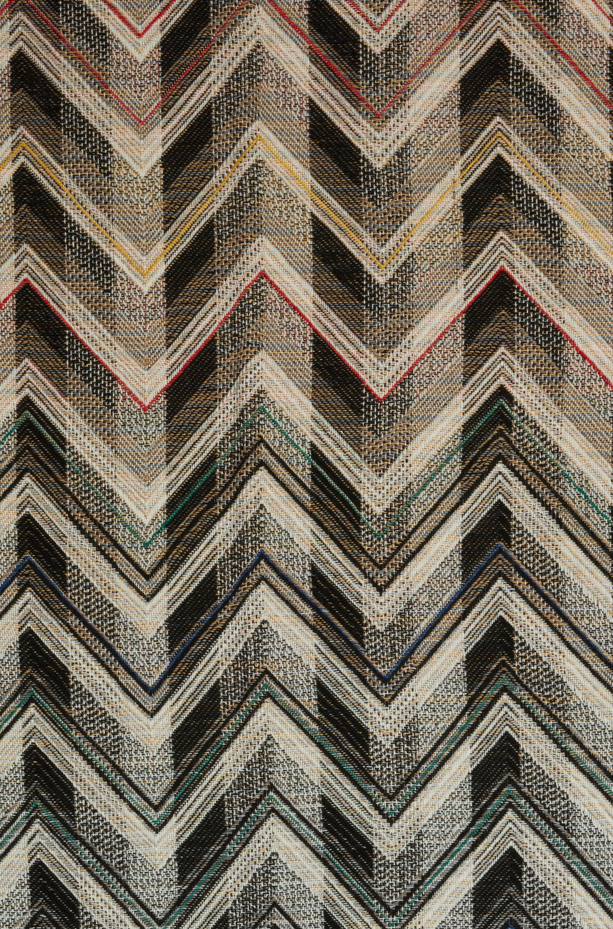 Brent  Throw 140x190 cm, Black    - 4