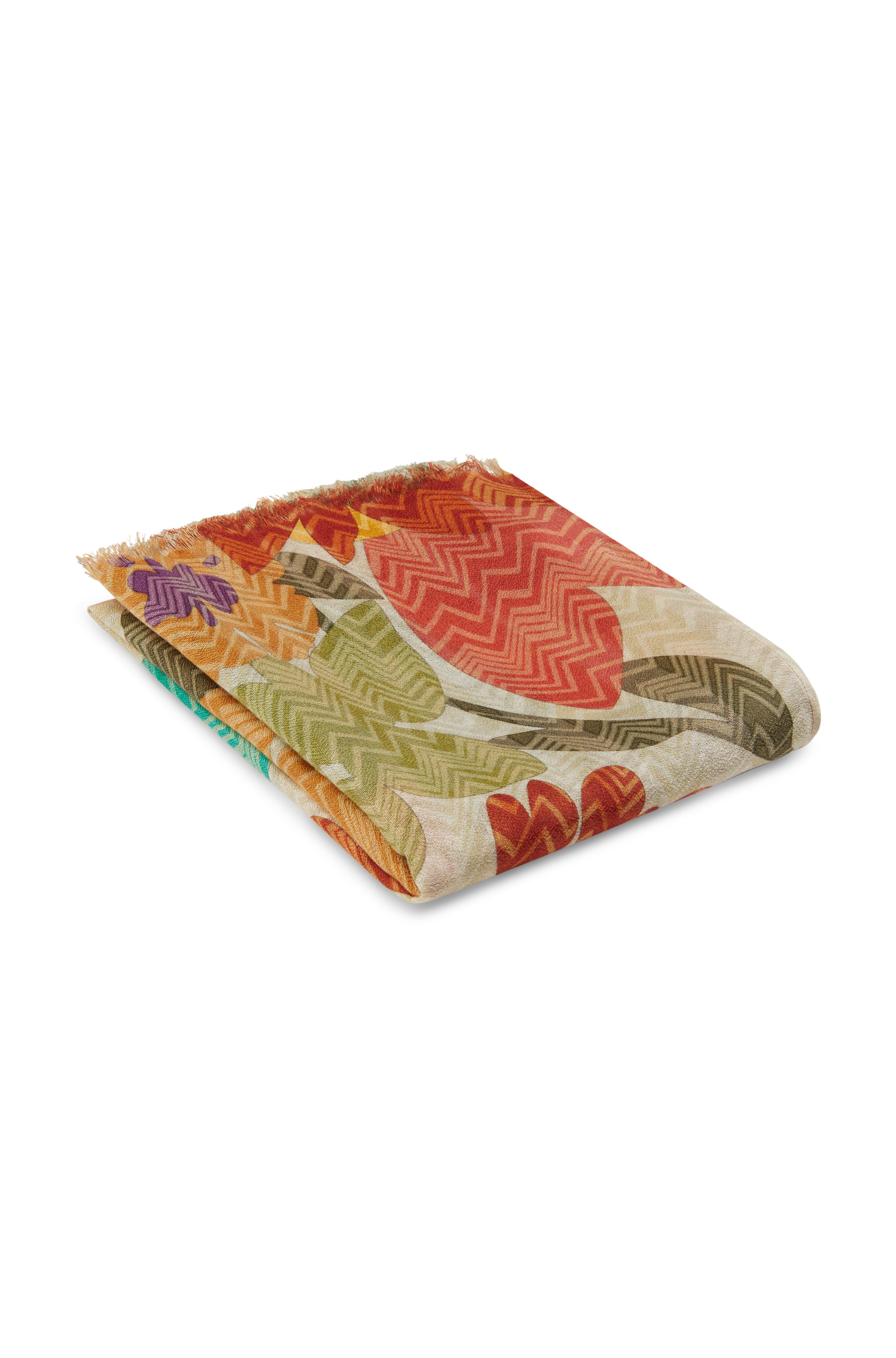 BETTY BEACH TOWEL, MULTICOLOR - 0
